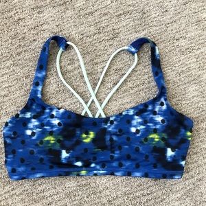 Lululemon Free To Be Sports Bra Size 8